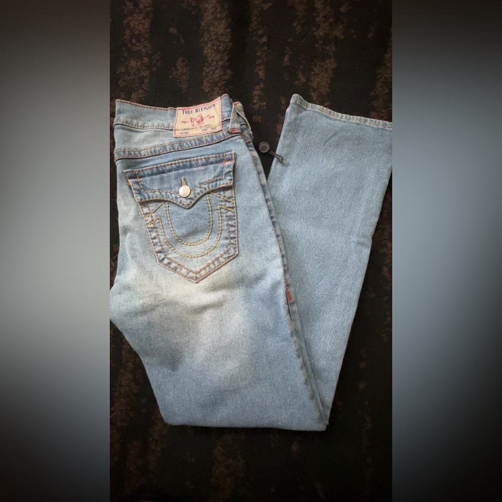 Blue true religion jeans